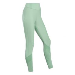 Długie legginsy sportowe CEP zimowe damskie. Zielone legginsy CEP, m, bez wzorów, długie. Za 299.00 zł.