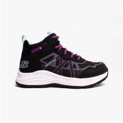 Buty trekkingowe młodzieżowe SKECHERS ADVENTURE BLITZ wodoodporne. Trekkingi Skechers, trekkingowe. Za 249.00 zł.
