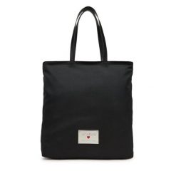 Torebka LOVE MOSCHINO. Czarne torebki klasyczne Love Moschino, bez wzorów, bez dodatków. Za 749.99 zł.
