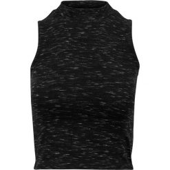 Damski crop top urban classic pace top. Białe topy Urban Classics, bez wzorów, bez kołnierzyka, bez ramiączek. Za 89.50 zł.