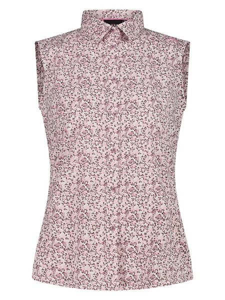 CMP Koszula funkcyjna ze wzorem rozmiar: 42. Koszule CMP, bez wzorów, z materiału, sportowe, bez kołnierzyka, bez ramiączek. Za 83.03 zł.