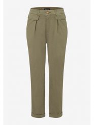 More & More Spodnie w kolorze khaki rozmiar: 44. Brązowe spodnie materiałowe More & More, na co dzień, bez wzorów, z materiału. Za 132.05 zł.