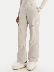 DC Shoes Spodnie snowboardowe Nonchalant ADJTP03023 Beżowy Regular Fit. Brązowe spodnie narciarskie DC Shoes, m, bez wzorów, z syntetyku, narciarskie. Za 739.99 zł.