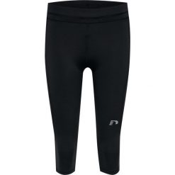 Damskie legginsy Newline core knee. Czarne legginsy Newline, m, bez wzorów. Za 200.50 zł.