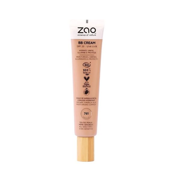 ZAO BB Cream Kremy BB i CC 30 ml. Kremy tonujące ZAO. Za 129.99 zł.
