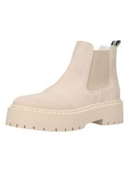 Steve Madden Sztyblety w kolorze beżowym rozmiar: 41. Brązowe botki Steve Madden, bez zapięcia. Za 202.53 zł.