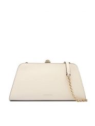 Coccinelle Torebka UR8 Coccinelleliv Calf E1 UR8 19 02 01 Écru. Torebki klasyczne Coccinelle, bez wzorów, ze skóry, bez dodatków. Za 1,209.00 zł.