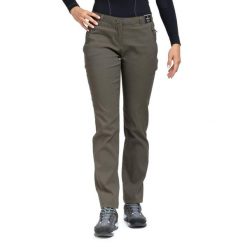 Spodnie Craghoppers Kiwi Pro II Women. Zielone spodnie sportowe Craghoppers, na lato, bez wzorów, trekkingowe. Za 284.51 zł.