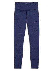 Puma Legginsy sportowe "Move Cloudspun" w kolorze fioletowym rozmiar: L. Różowe legginsy Puma, l, bez wzorów, z materiału. Za 144.24 zł.