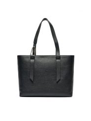 Coccinelle Torebka R1K Coccinellemalory E1 R1K 11 01 01 Czarny. Czarne shopper Coccinelle, bez wzorów, ze skóry, bez dodatków. Za 1,049.00 zł.