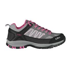 Buty trekkingowe damskie CMP. Szare trekkingi CMP, trekkingowe. Za 279.99 zł.