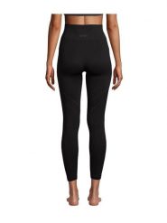 Legginsy Damskie Casall Bezszwowe z Wysokim Stanem Black. Czarne legginsy Casall, l, bez wzorów, z elastanu, z podwyższonym stanem. Za 259.00 zł.