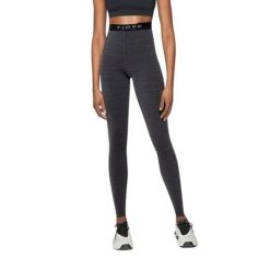 Damskie legginsy termoaktywne ze 100% wełny merynosów - Bjork 210. Niebieskie legginsy FJORK MERINO, s, bez wzorów, z wełny. W wyprzedaży za 239.00 zł.