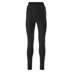 Damskie legginsy Gonso Essential SC. Czarne legginsy Gonso, s, bez wzorów, z materiału, z podwyższonym stanem, długie. Za 593.00 zł.