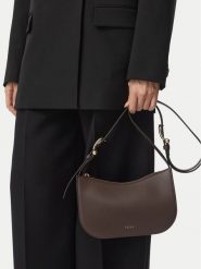 Furla Torebka Sara Small WB02138 BX3158 3244S Brązowy ciemny. Brązowe torebki klasyczne Furla, bez wzorów, bez dodatków. Za 1,439.00 zł.