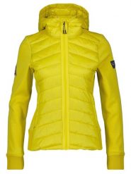 DOLOMITE Kurtka funkcyjna "Latemar" w kolorze żółtym rozmiar: L. Żółte kurtki sportowe Dolomite, l, bez wzorów, bez kaptura, outdoorowe. Za 319.13 zł.