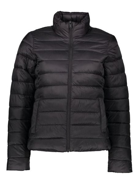 Vero Moda Kurtka pikowana w kolorze czarnym rozmiar: L. Czarne kurtki Vero Moda, l, bez wzorów, bez kaptura. Za 114.95 zł.