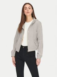JDY Kurtka przejściowa Hazen 15236012 Beżowy Regular Fit. Brązowe kurtki JDY, l, bez wzorów, z syntetyku, bez kaptura. Za 129.99 zł.