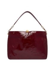 Furla Torebka WB01885 BX4100 BG 0053S 1002 Bordowy. Czerwone torebki klasyczne Furla, bez wzorów, ze skóry, bez dodatków. Za 1,859.00 zł.