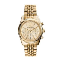 Zegarek Michael Kors. Żółte zegarki Michael Kors, złote. Za 979.99 zł.