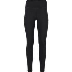 Damskie legginsy Athlecia Franz. Czarne legginsy Athlecia, bez wzorów, do biegania. Za 193.50 zł.