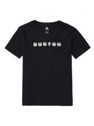 Burton Koszulka "Cosmist" w kolorze czarnym rozmiar: XS. Czarne bluzki Burton, xs, bez wzorów, z bawełny, bez kołnierzyka, bez ramiączek. Za 52.79 zł.