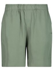 CMP Bermudy funkcyjne w kolorze khaki rozmiar: 34. Brązowe spodnie dresowe CMP, bez wzorów, z lyocellu, outdoorowe. Za 111.45 zł.