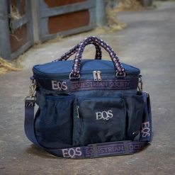Torba do groomingu Harry's Horse WI26. Niebieskie torby na ramię HARRYS HORSE, bez wzorów, z poliesteru, na ramię, bez dodatków. Za 194.50 zł.