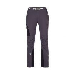 Spodnie trekkingowe Extendo WN damskie Milo Uttar Lady. Czarne spodnie sportowe Milo, na jesień, l, bez wzorów, z tkaniny, trekkingowe. Za 291.07 zł.