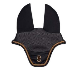 Krótki kapelusz PS of Sweden Airflow Mesh. Czarne kapelusze PS OF SWEDEN, bez wzorów, z meshu. Za 275.50 zł.