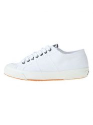 Superga Sneakersy "2390" w kolorze białym rozmiar: 42. Białe trampki Superga, bez wzorów, bez zapięcia. Za 131.45 zł.