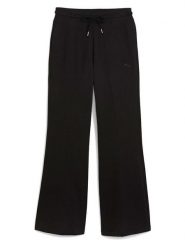 Puma Spodnie dresowe w kolorze czarnym rozmiar: S. Czarne spodnie dresowe Puma, s, bez wzorów, z dresówki. Za 139.87 zł.