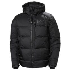 Parka Helly Hansen active winter. Czarne parki Helly Hansen, na zimę, m, z materiału, eleganckie, z kapturem. Za 1,310.50 zł.