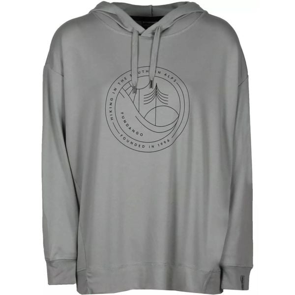 Damska bluza z kapturem Fundango Richmond. Zielone bluzy FUNDANGO, s, bez wzorów, z bawełny, z kapturem. Za 239.90 zł.