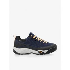 Buty podejściowe damskie CMP Mintaka WP. Niebieskie trekkingi CMP, trekkingowe. Za 406.99 zł.