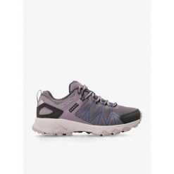 Buty turystyczne damskie Columbia Peakfreak II Outdry. Fioletowe trekkingi Columbia, trekkingowe. Za 434.99 zł.