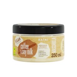 Katai Nails Maska LATTE KAWA I MLEKO SOJOWE Maski do włosów 250 ml. Odżywki do włosów katai nails. Za 70.99 zł.