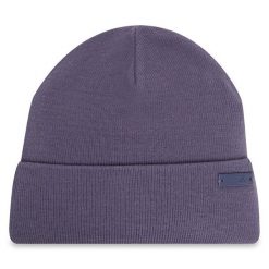 Czapka adidas. Fioletowe czapki Adidas, bez wzorów. Za 99.99 zł.