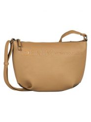 Tom Tailor Torebka "Zephyra" w kolorze jasnobrązowym - 31 x 21,5 x 11 cm rozmiar: onesize. Brązowe torby na ramię Tom Tailor, bez wzorów, z materiału, na ramię, bez dodatków. Za 86.99 zł.