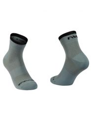 Skarpety rowerowe NORTHWAVE Origin Sock. Szare skarpety Northwave, bez wzorów. Za 62.99 zł.