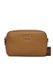 Liu Jo Torebka AF6100 ES039 Brązowy. Brązowe listonoszki Liu Jo, bez wzorów, ze skóry, bez dodatków. Za 429.99 zł.