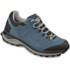 Buty trekkingowe damskie MEINDL Antero Lady 1.0 GTX z membraną Gore-Tex. Niebieskie trekkingi Meindl, z gore-texu, trekkingowe. Za 1,099.90 zł.