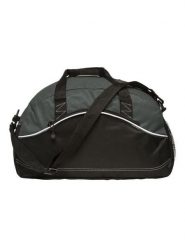 Clique Basic Bag sportowa torba z materiału Non-Woven – pistol. Szare torby na ramię CLIQUE, bez wzorów, sportowe, na ramię, bez dodatków. Za 112.10 zł.