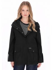 Schmuddelwedda Kurtka przejściowa w kolorze czarnym rozmiar: XXL. Czarne kurtki Schmuddelwedda, xxl, bez wzorów, bez kaptura. Za 347.99 zł.