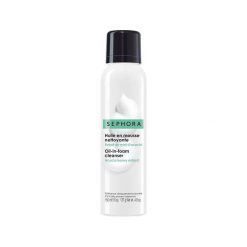 Oczyszczający olejek w piance - Ekstrakt z miodu akacjowego. Oczyszczanie SEPHORA COLLECTION. Za 40.00 zł.