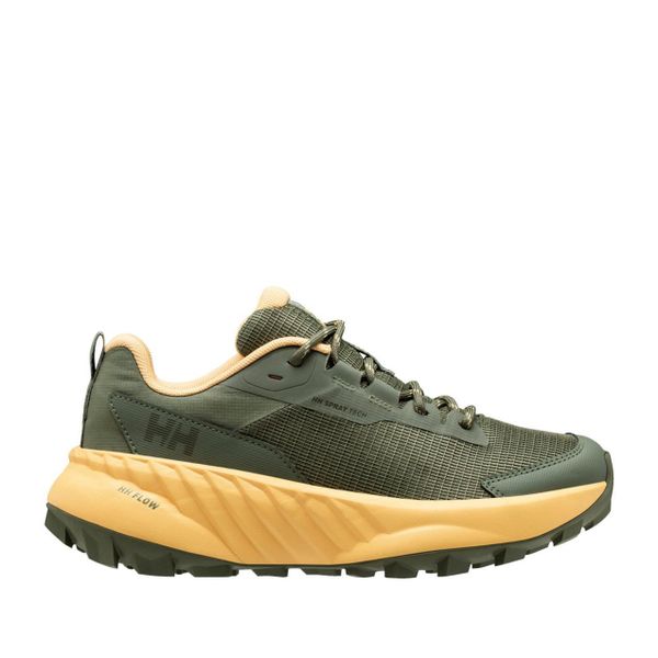 Damskie buty trekkingowe Helly Hansen Awe Hiker DWR. Zielone trekkingi Helly Hansen, z gumy. Za 484.90 zł.