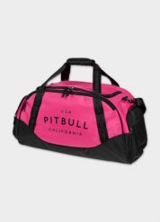 Torba treningowa PITBULL AVENIDA Uniwersalna Praktyczna Sportowa. Brązowe torby na ramię PITBULL, bez wzorów, z materiału, sportowe, na ramię, z nadrukiem, bez dodatków. Za 169.00 zł.