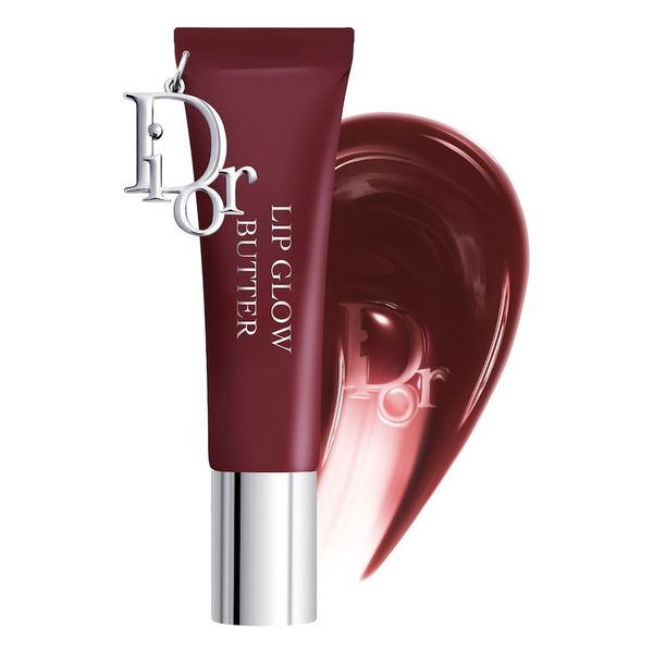 DIOR Dior Addict Addict Lip Glow Butter -Balsam do ust nadający połysk - Peptydy + Ceramidy Błyszczyki 10 ml 104 Black Cherry. Balsamy do ust Dior. Za 172.80 zł.