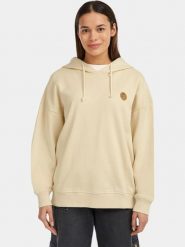 Bluza Damska O'Neill O'riginals. Brązowe bluzy O'Neill, m, bez wzorów, z bawełny, z kapturem. Za 288.15 zł.