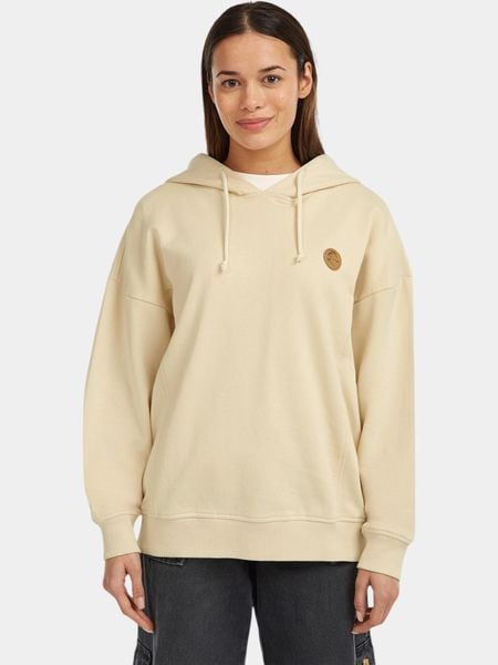 Bluza Damska O'Neill O'riginals. Brązowe bluzy O'Neill, xs, bez wzorów, z bawełny, z kapturem. Za 288.15 zł.